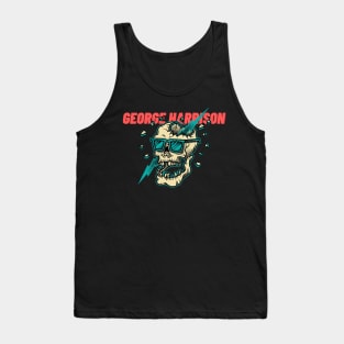 George Harrison Tank Top